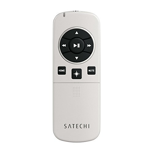 Satechi-Bluetooth-Smart-Pointer-Mobile-Presenter-and-Remote-Control-for-iPhone-iPad-iPod-Touch-Samsung-Galaxy-S3-iMac-MacBook-Air-MacBook-Pro-MacBook-Mac-Mini-and-Apple-TV-361-Silver-0