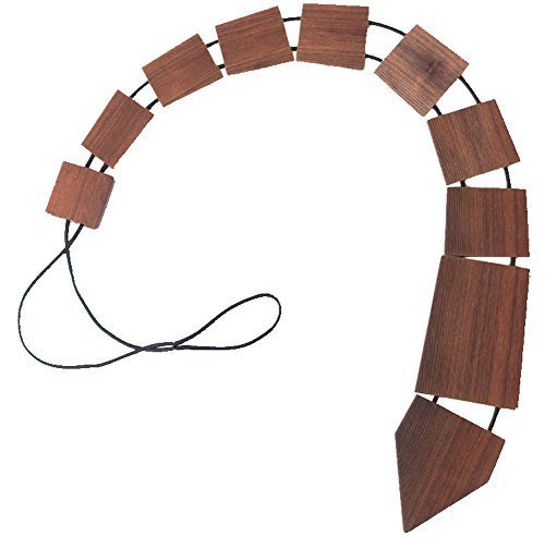 Wood-Thumb-Large-Brown-Recycled-Wood-Tie-0