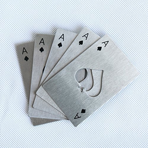 Alytimes-Credit-Card-Size-Casino-Poker-Bottle-Opener-Square-Silver-0-5