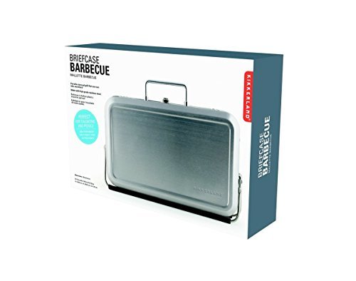 Kikkerland-BQ01-Portable-BBQ-Suitcase-Black-0-2