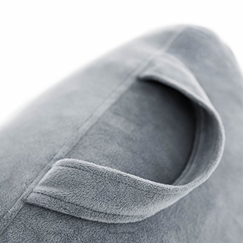 LINENSPA-Shredded-Foam-Reading-Pillow-0-1