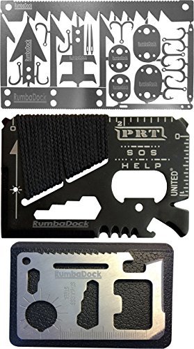 Survival-MultiTool-Card-3-TOOL-PACK-Bug-Out-Bag-CampingTool-3-Best-Multi-tools-for-Camping-and-Wilderness-Survival-Preppers-Gear-Fishing-Camping-Hiking-Hunting-Emergency-Kit-0
